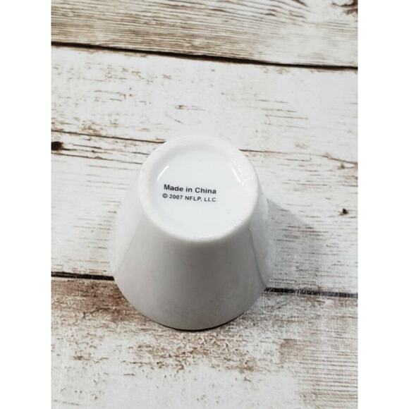 NFLP 2007 Mini Shot Glass - Arizona Cardinals - Picture 2 of 3